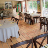 Auberge De La Vallée inside