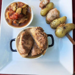 Auberge De La Vallée food