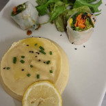 Auberge De La Vallée food