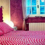 Auberge De La Vallée inside