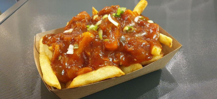 Cafetaria Olaf Christel food