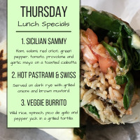 The Gateway menu