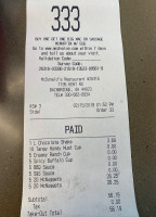 Kushboo menu