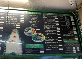 Garborgstova Tusenfryd Catering menu