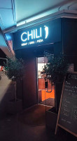 Tasty Box Authentic Indian Food And Fast Food Takeaway outside