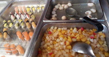 Xin Yu - Zhang Chun E food