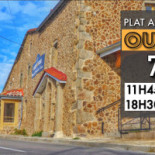 La Ferme De La Croix outside