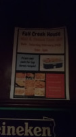 The Pied Bull menu