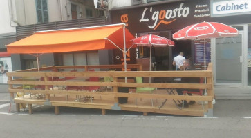 L Goosto. Pizzeria