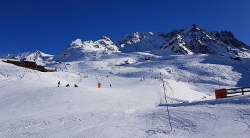 Chalet des 2 lacs outside