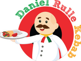 Daniel Rullekebab logo