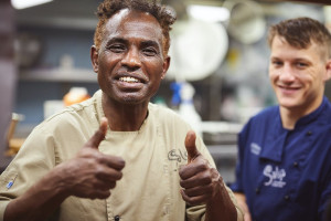 Cartel’s Latin American Kitchen drink