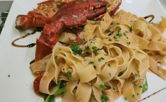 La Locanda Di Pulcinella food