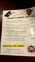 Zizzi - Harborne menu