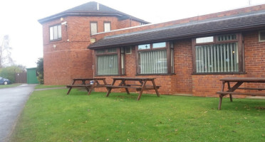 Woodham Golf Country Club outside