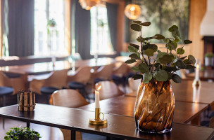 Årjäng Camping Stugor Sommarvik drink