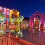 Le Bistrot Le Stelsia Resort outside