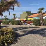 Le Bistrot Le Stelsia Resort outside