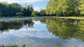 Le Moulin De Poustagnacq outside