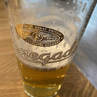 The Royal Oak - Yattendon drink