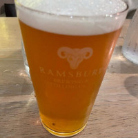The Royal Oak - Yattendon drink