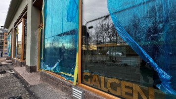 Galgen outside