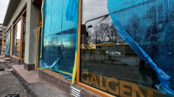 Galgen outside