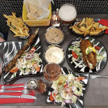 Les Saveurs Du Maghreb food