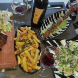 Les Saveurs Du Maghreb food