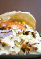 Kebab House Pizzeria Jørpeland drink