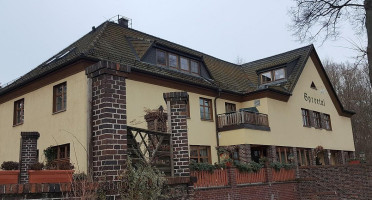 Ballsaal Spreetal outside