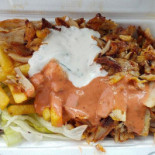 City Kebap Pizza Haus food