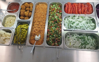 Helin Kebap food