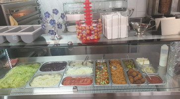 Helin Kebap food