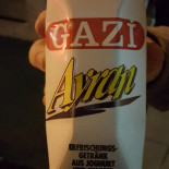 Da Muratti Kebabhaus drink