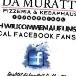 Da Muratti Kebabhaus logo