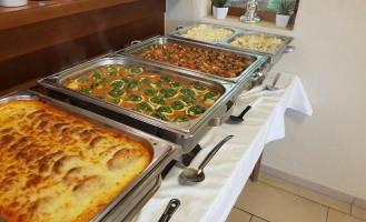 Meteora Auf Der Höh food