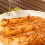 Waldhaus Da Claudio food