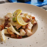 Waldhaus Da Claudio food