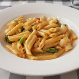 Waldhaus Da Claudio food