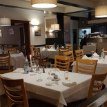 Waldhaus Da Claudio inside