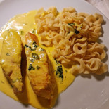 Waldhaus Da Claudio food