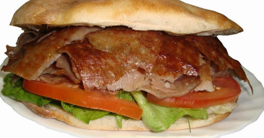 Taurus Kebaphaus Pizzeria Beilstein food