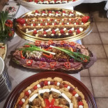 Hase Bock La Tarasi food