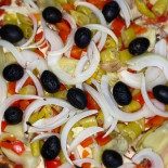 Da Gino Pizza Pasta food