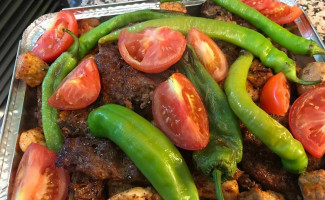 Antalya Grill food