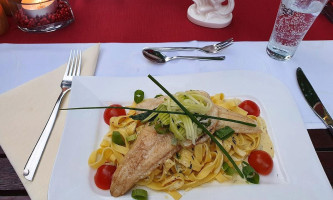 Weingasthof „zum Weißen Roß“ food