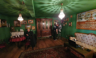 Weingasthof „zum Weißen Roß“ inside