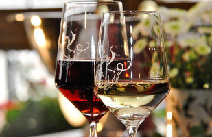 Weingasthof „zum Weißen Roß“ drink