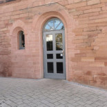 Baaila Café Alzenau outside